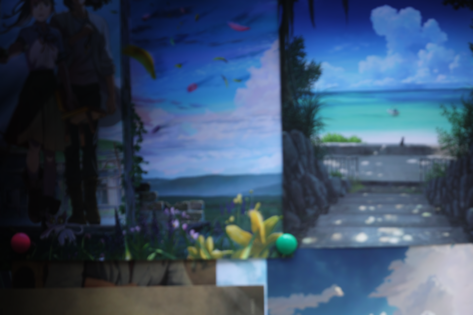 Layout C